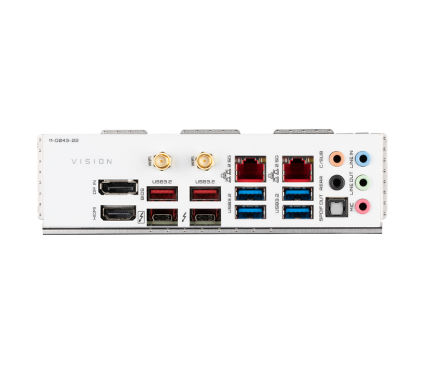 Gigabyte Z590 VISION D - 620883 - zdjęcie 6